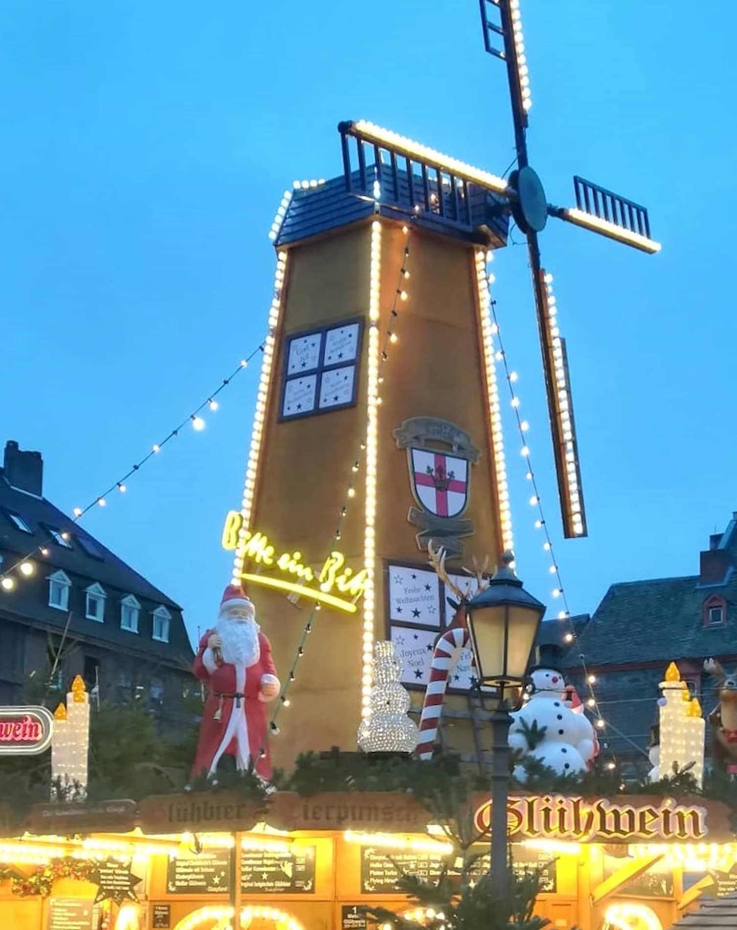 Christmas Koblenz Christmas Koblenz