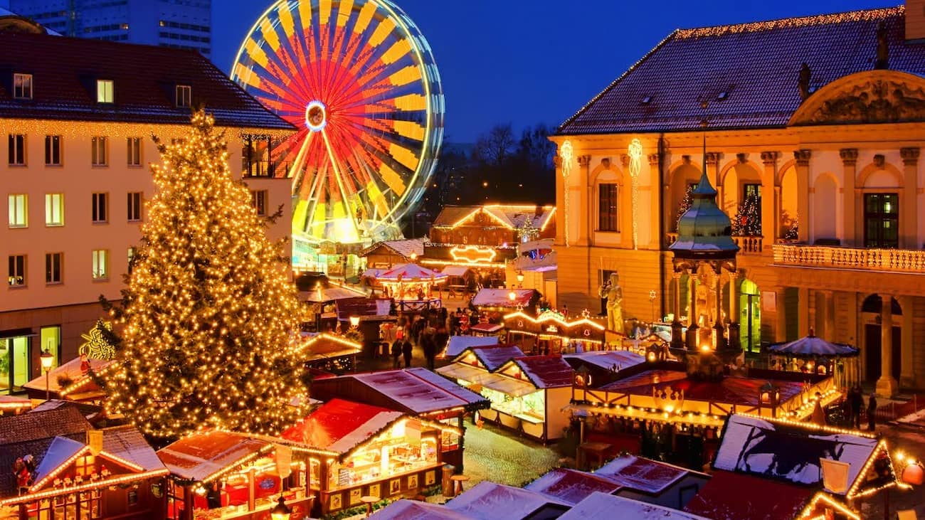 Christmas Koblenz Christmas Koblenz