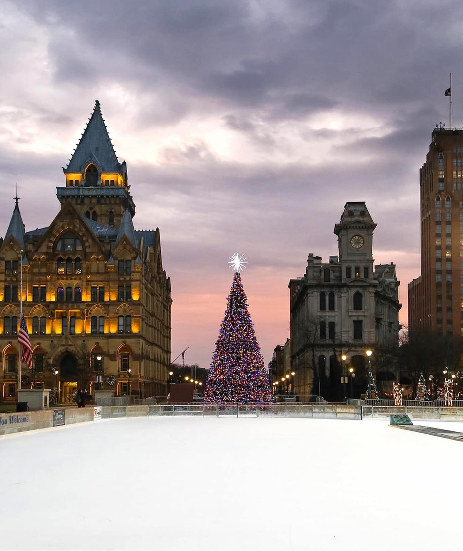 Christmas Syracuse Christmas Syracuse