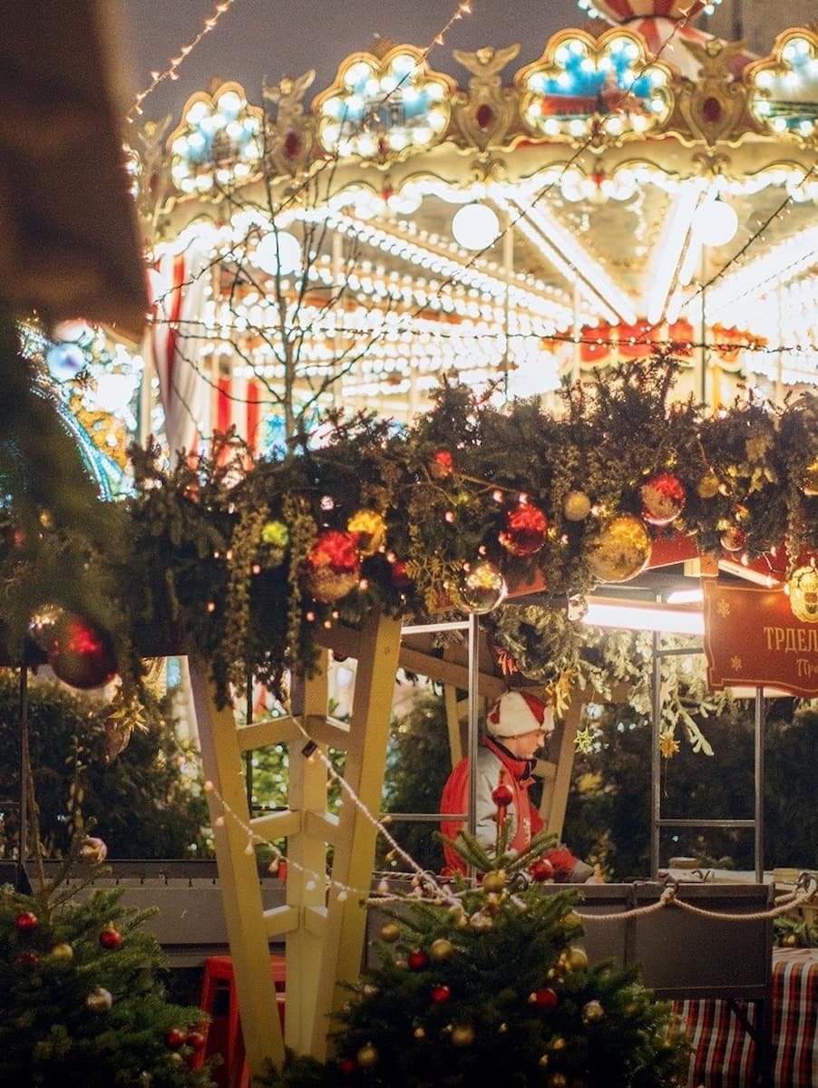 Christmas in Carvoeiro Christmas in Carvoeiro