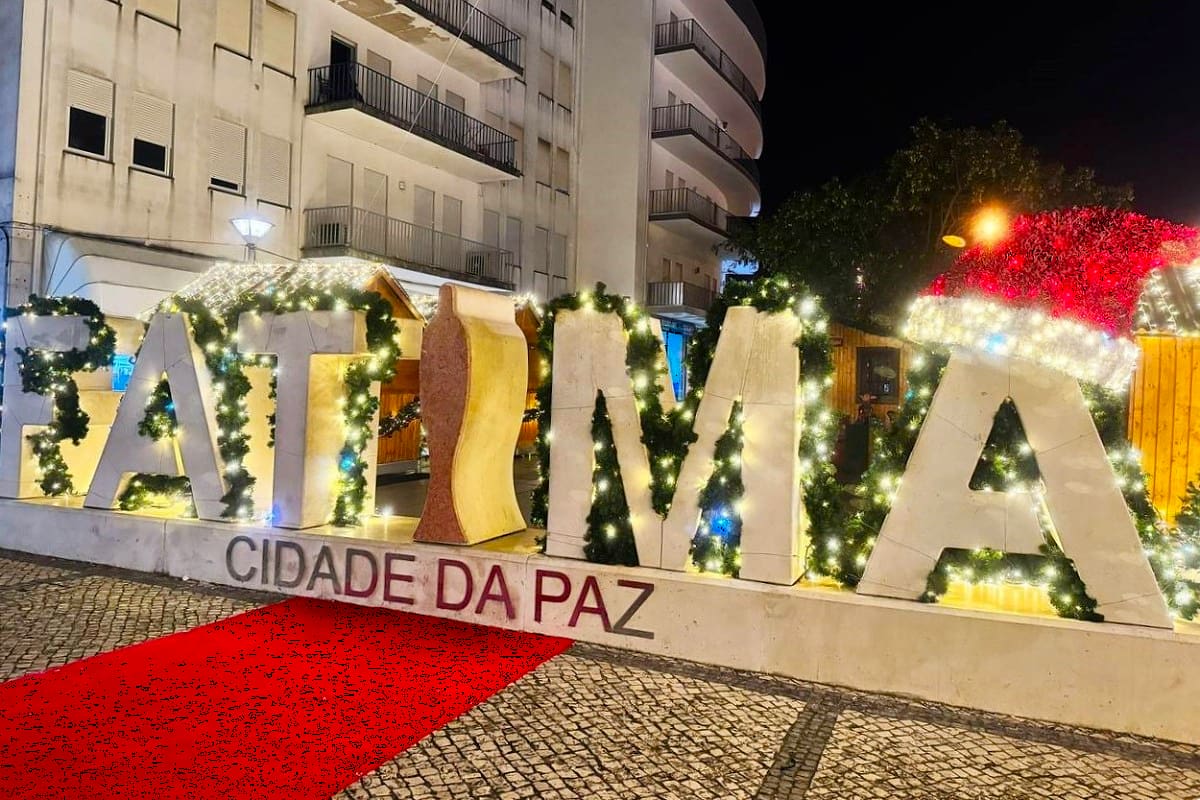 Christmas in Fatima Christmas in Fatima