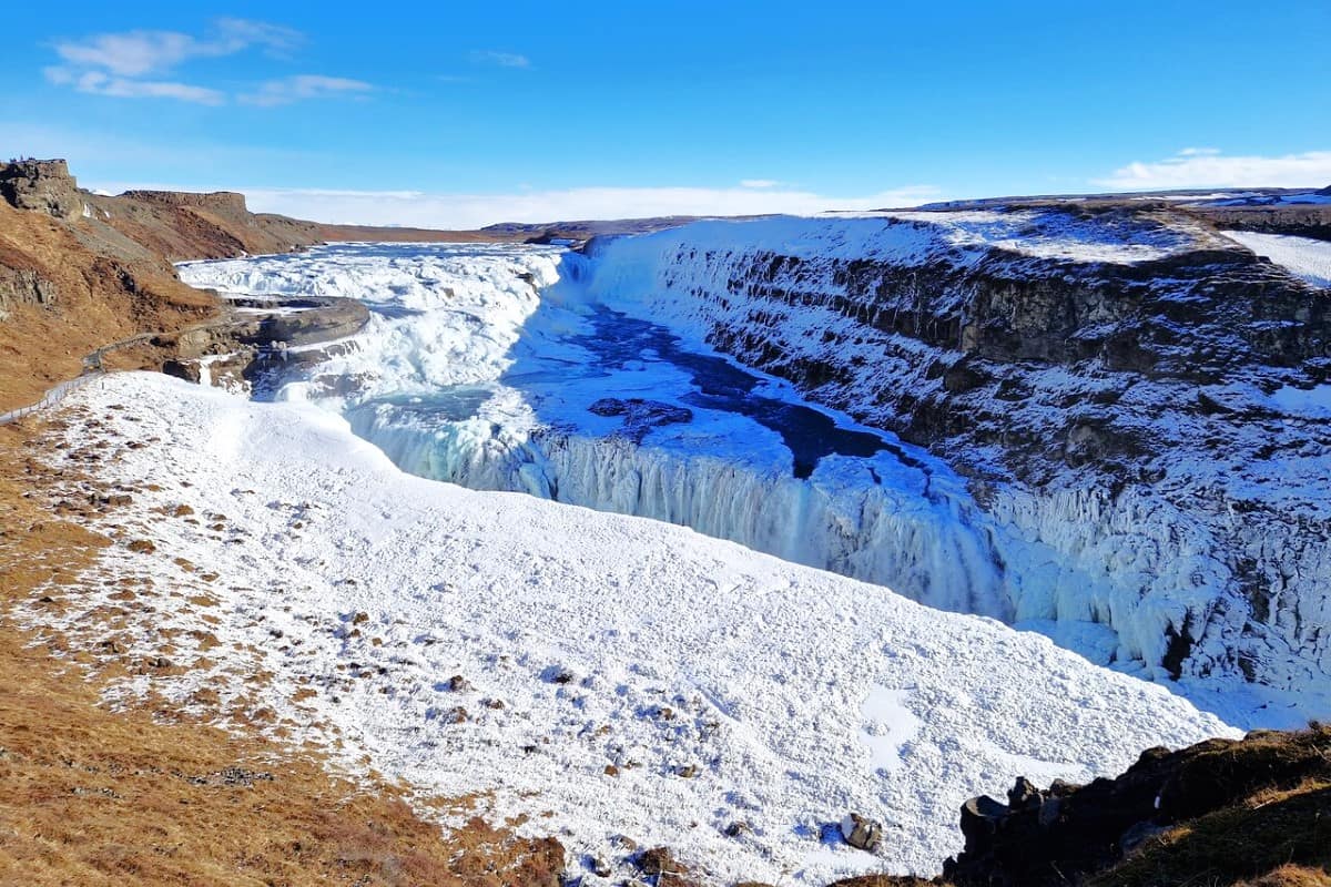 Christmas in Golden Circle