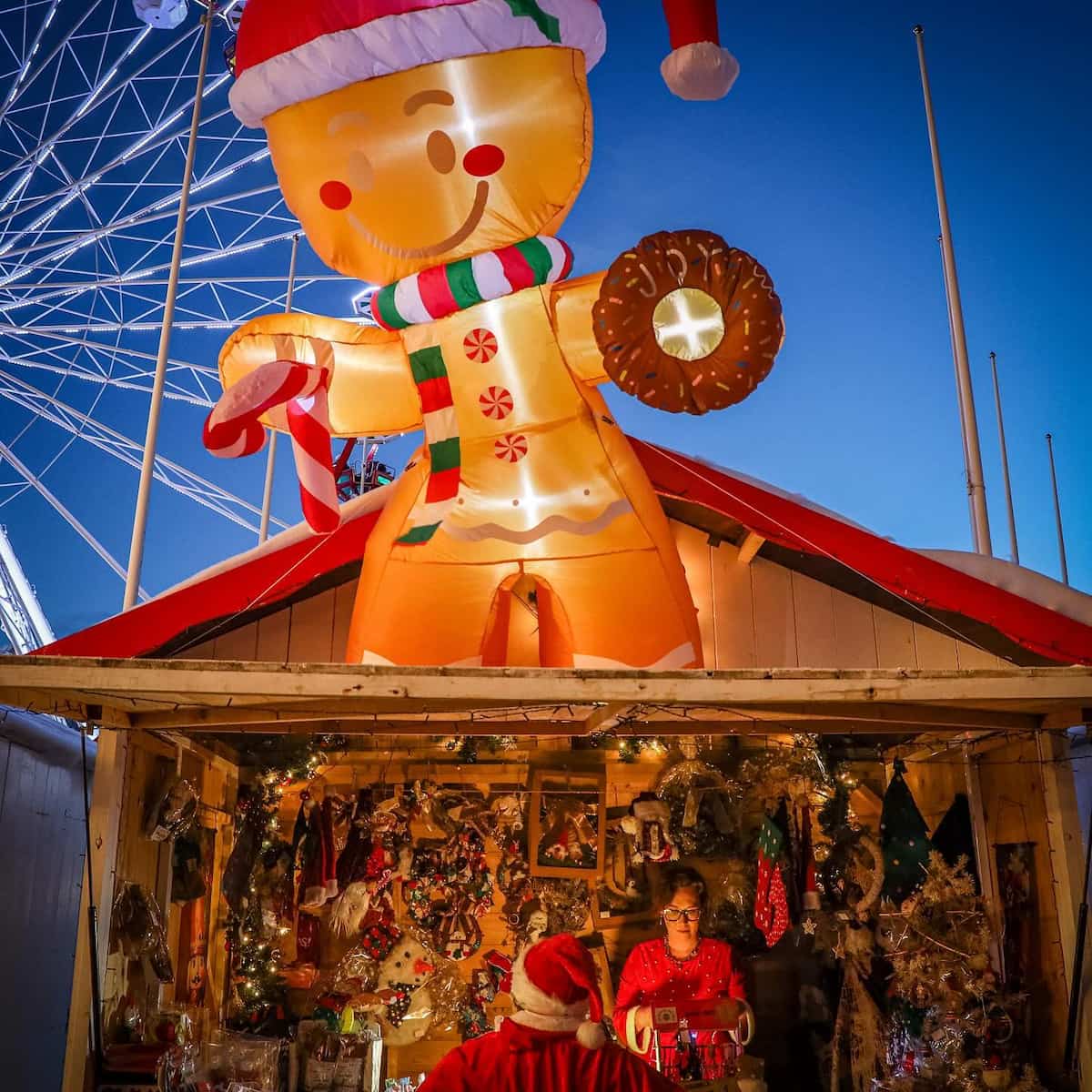 Christmas in Le Havre Christmas in Le Havre