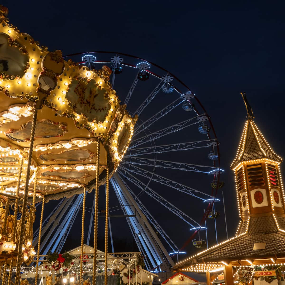 Christmas in Le Havre Christmas in Le Havre