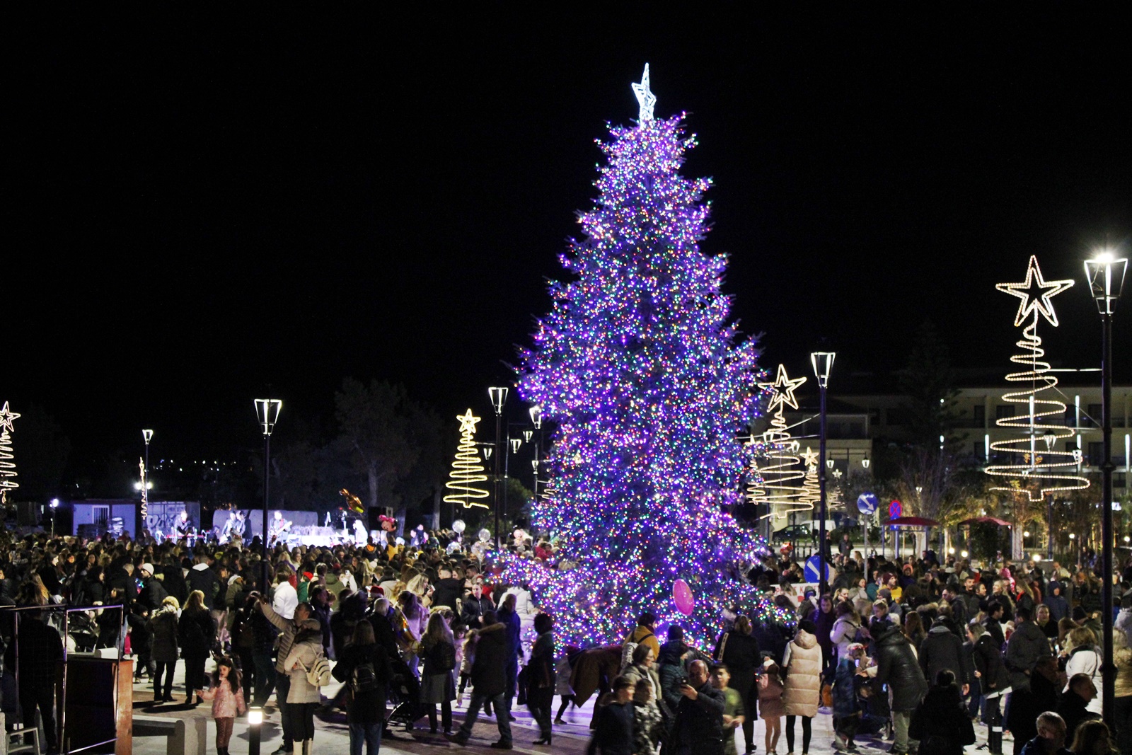 Christmas in Lefkada