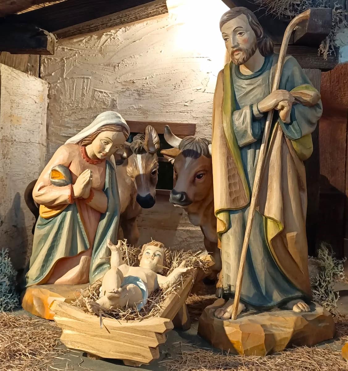 Christmas in Monterosso Christmas in Monterosso