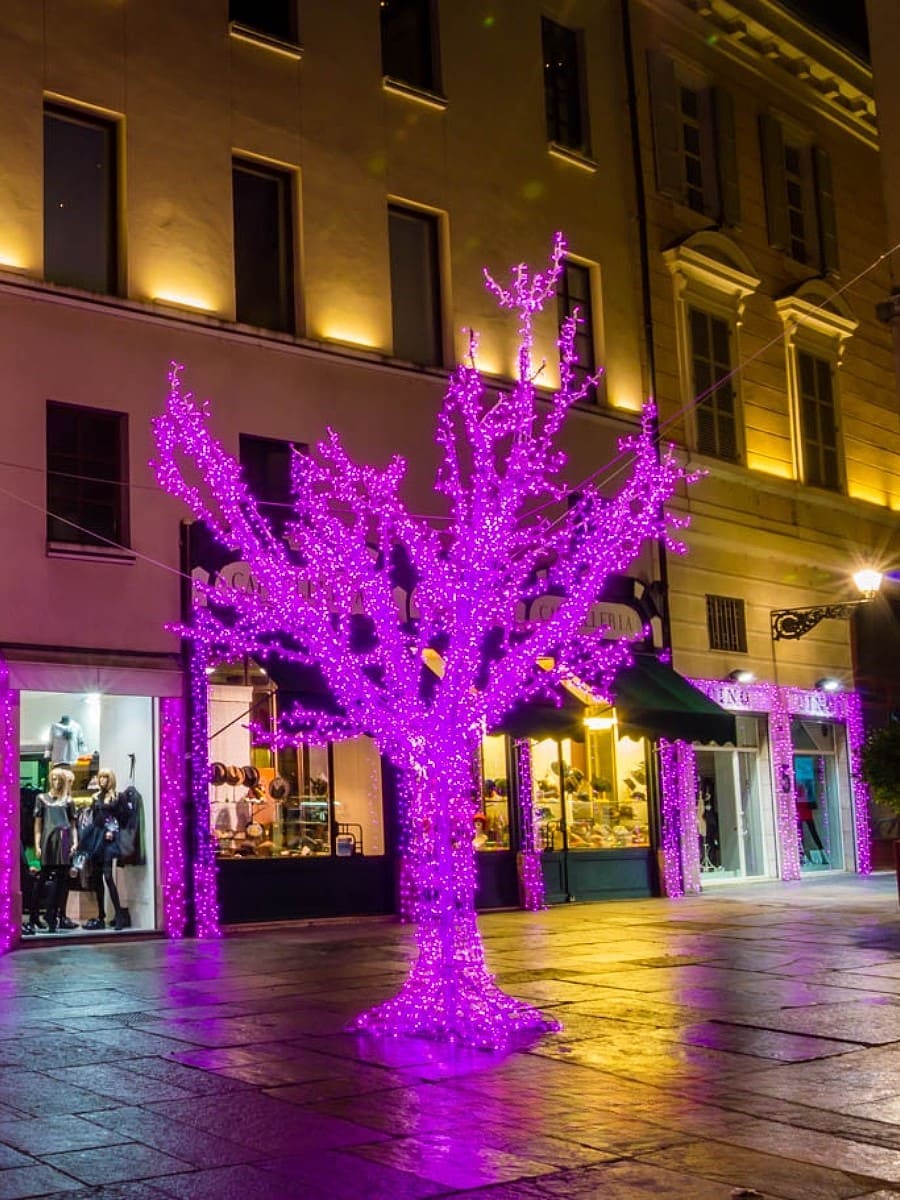 Christmas in Parma Christmas in Parma