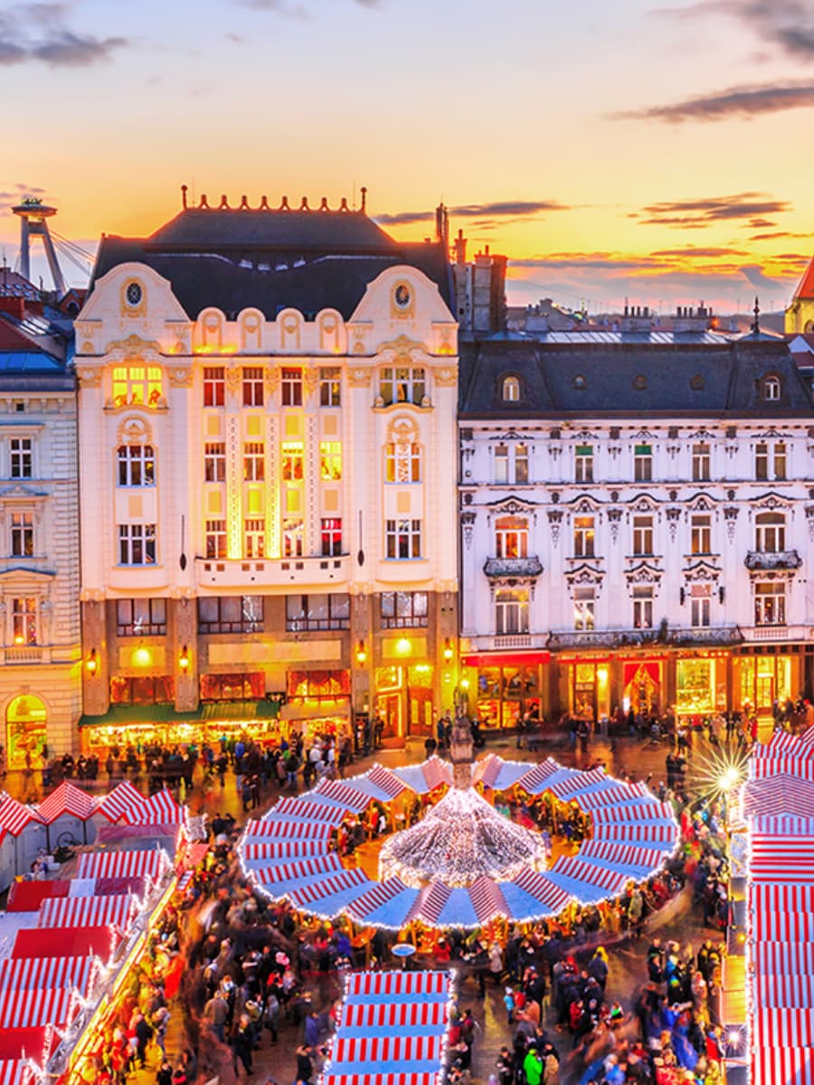 Christmas in Passau