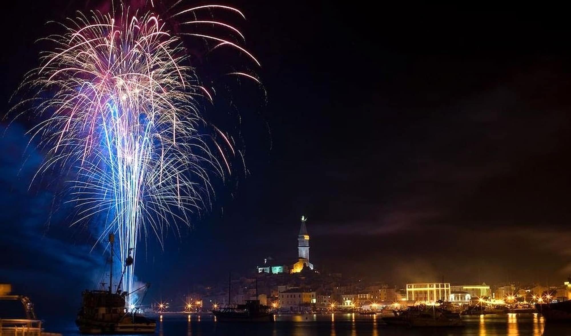 Christmas in Rovinj Christmas in Rovinj