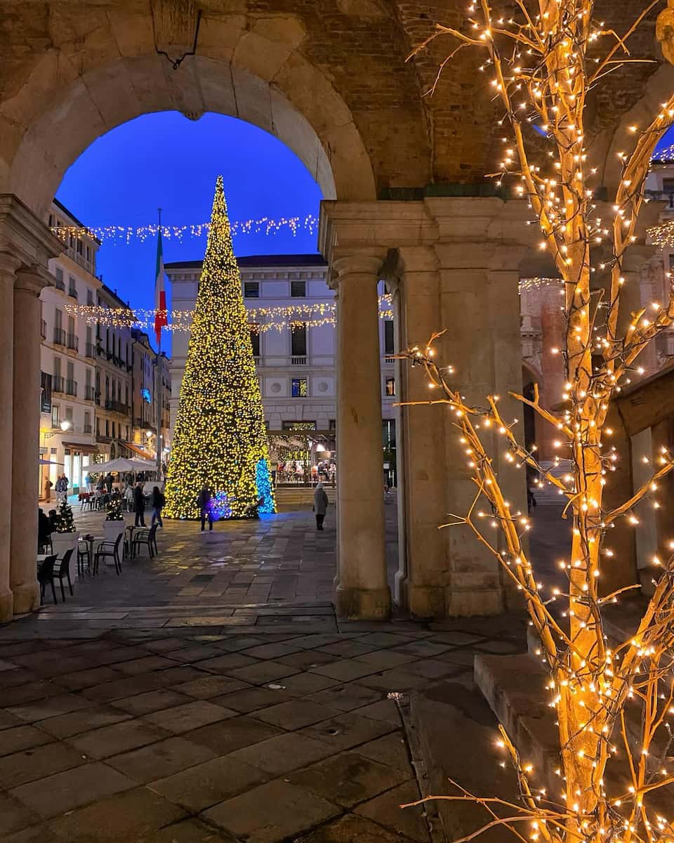 Christmas in Vicenza Christmas in Vicenza