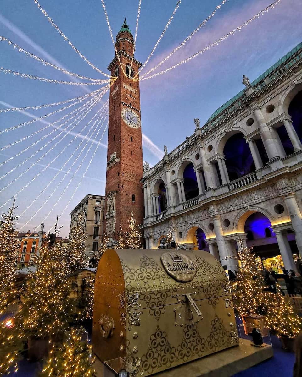 Christmas in Vicenza Christmas in Vicenza