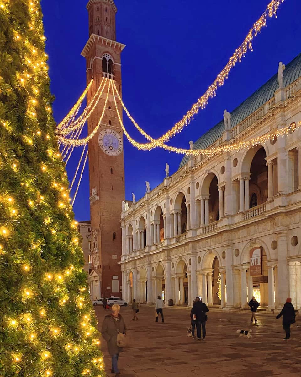Christmas in Vicenza Christmas in Vicenza