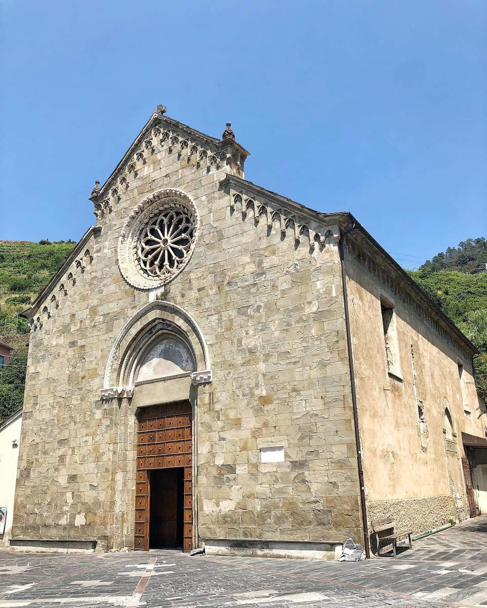 Church of San Lorenzo, Vicenza Church of San Lorenzo, Vicenza
