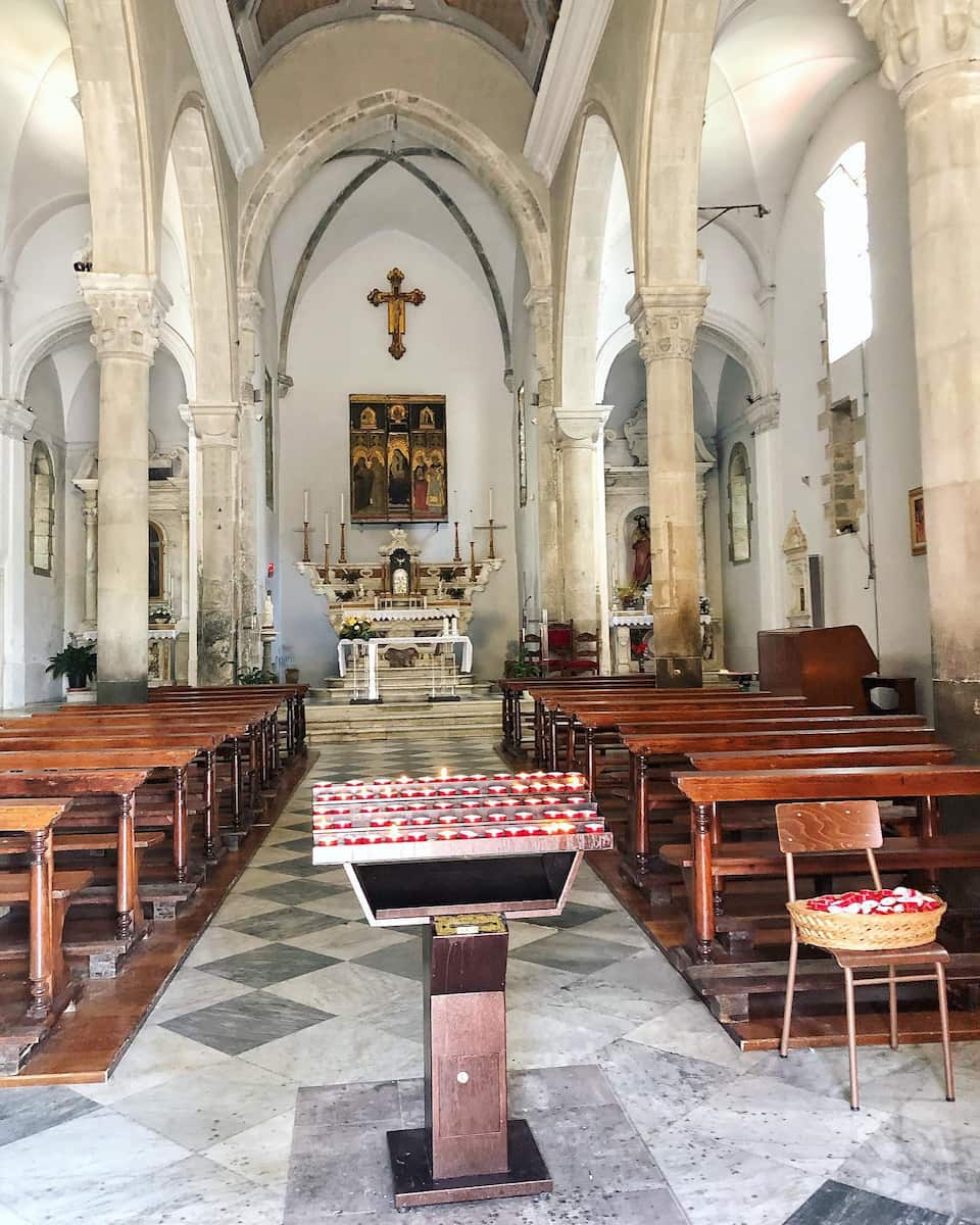 Church of San Lorenzo, Vicenza Church of San Lorenzo, Vicenza