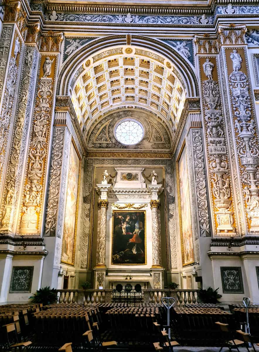 Church of Sant'Andrea, Orvieto Church of Sant'Andrea, Orvieto