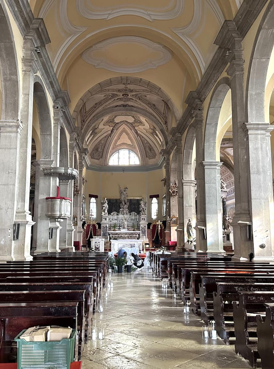 Church of St. Euphemia, Rovinj Church of St. Euphemia, Rovinj