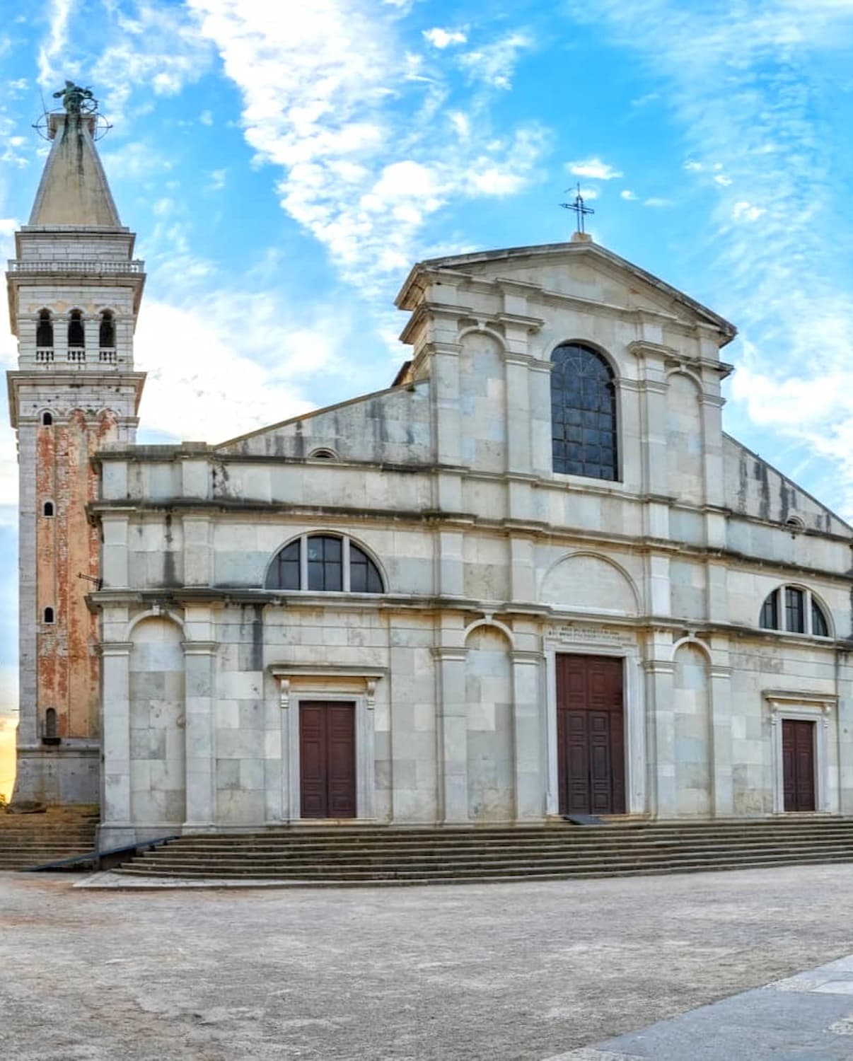 Church of St. Euphemia, Rovinj Church of St. Euphemia, Rovinj