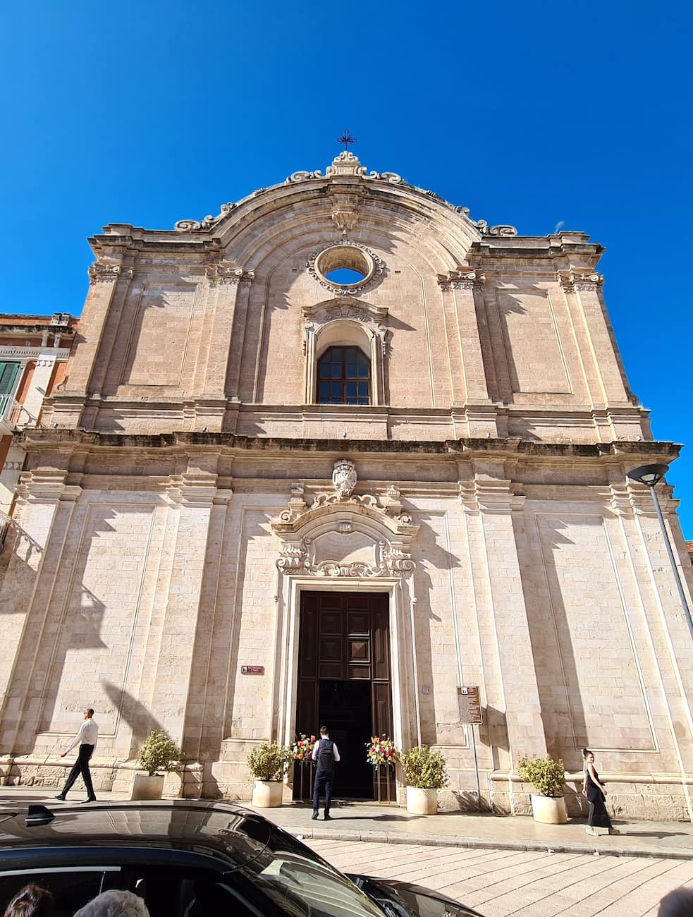 Churches of Monopoli Churches of Monopoli