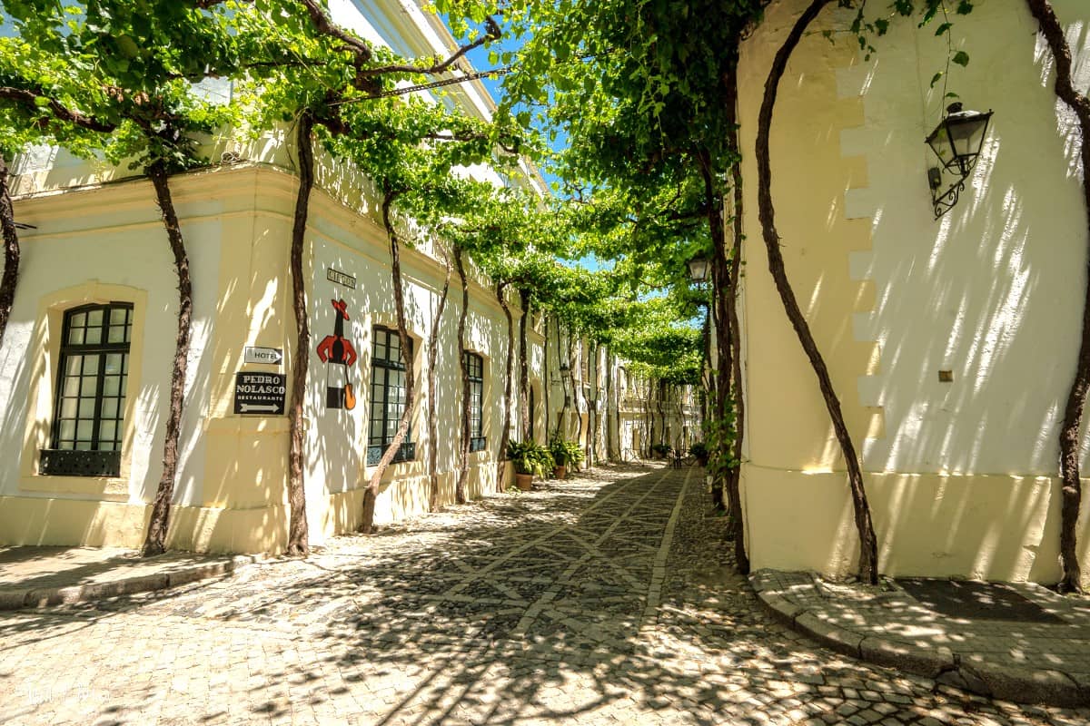 Ciegos Street, Jerez de la Frontera