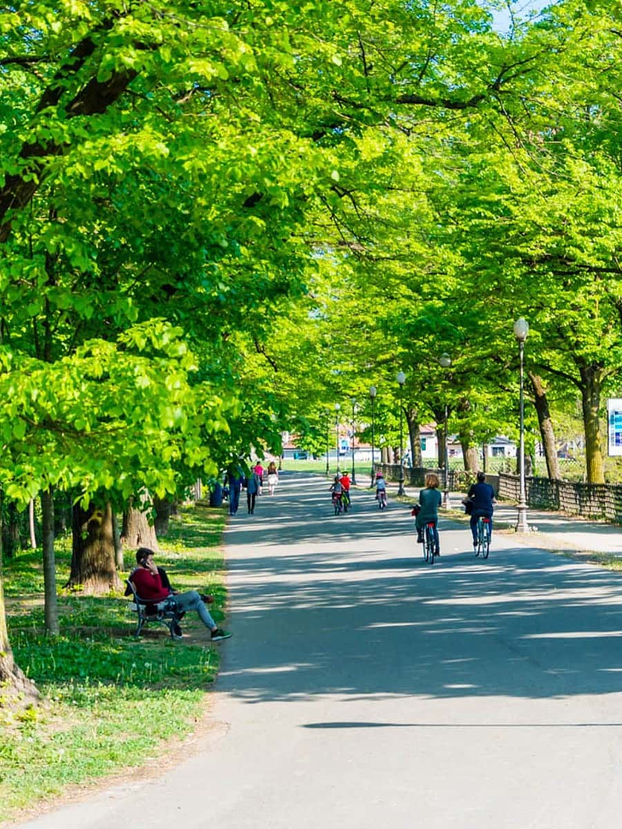 Cittadella Parco, Parma Cittadella Parco, Parma