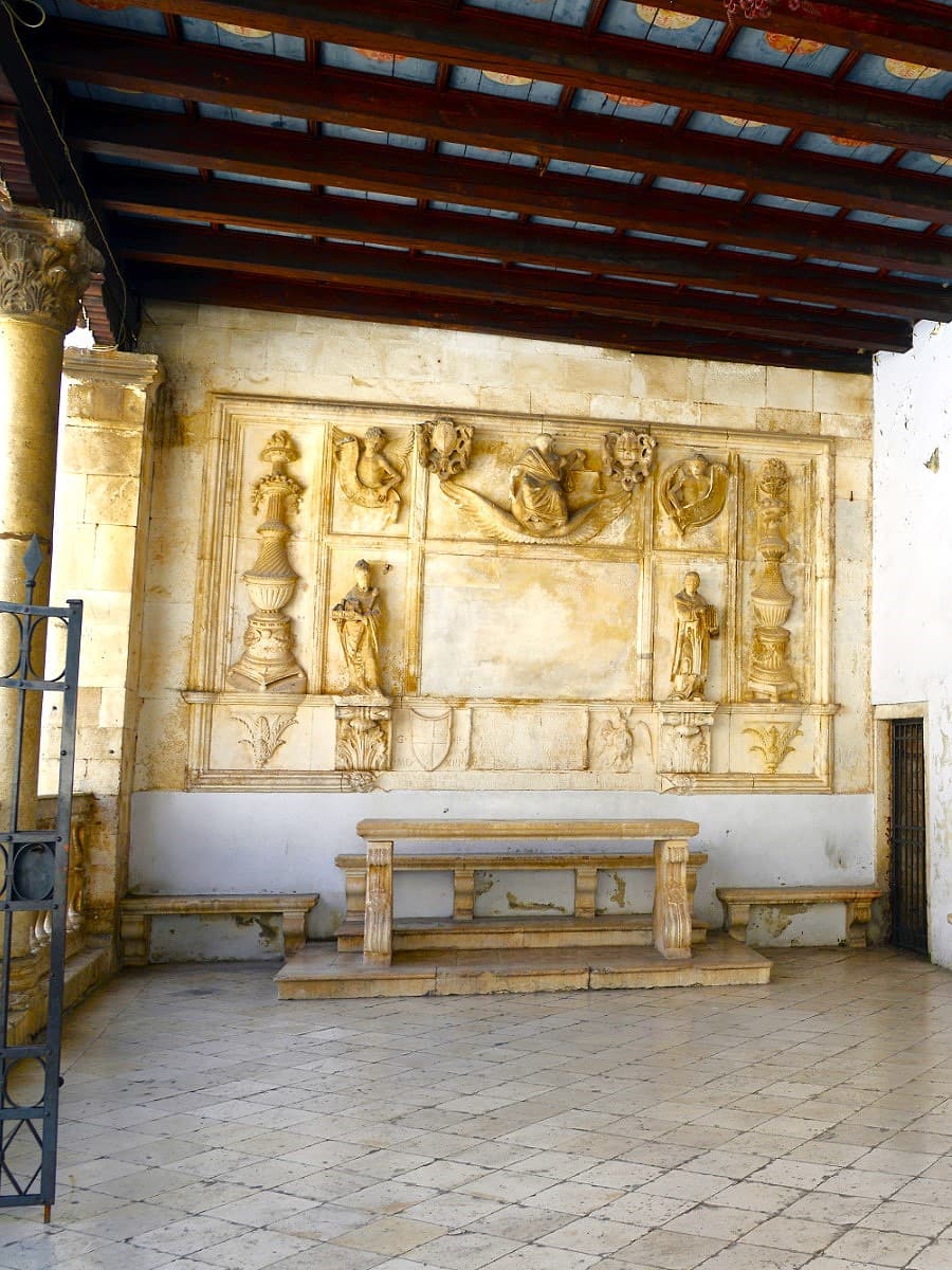 City Loggia, Trogir City Loggia, Trogir