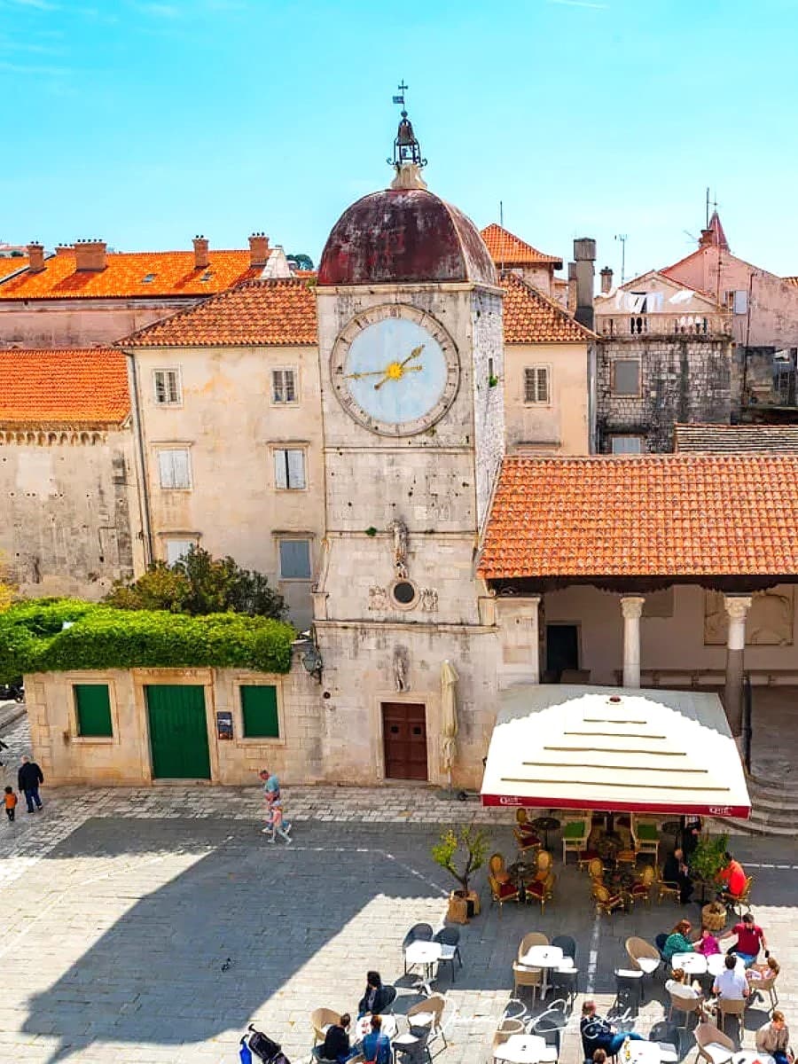 City Loggia, Trogir City Loggia, Trogir