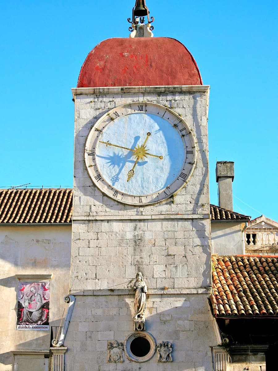 City Loggia, Trogir City Loggia, Trogir