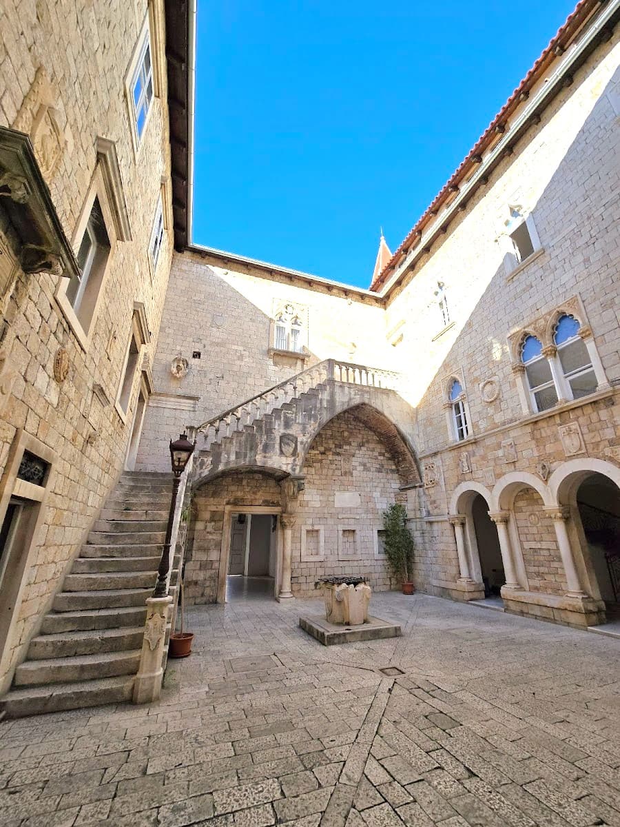 City Loggia, Trogir City Loggia, Trogir