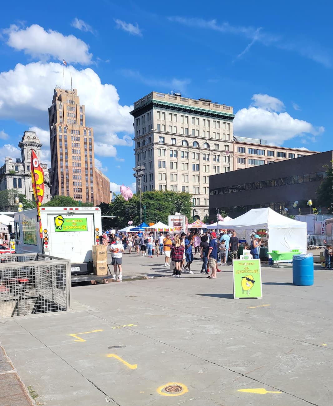 Clinton Square, Syracuse Clinton Square, Syracuse