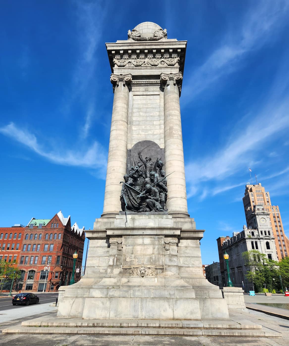 Clinton Square, Syracuse Clinton Square, Syracuse