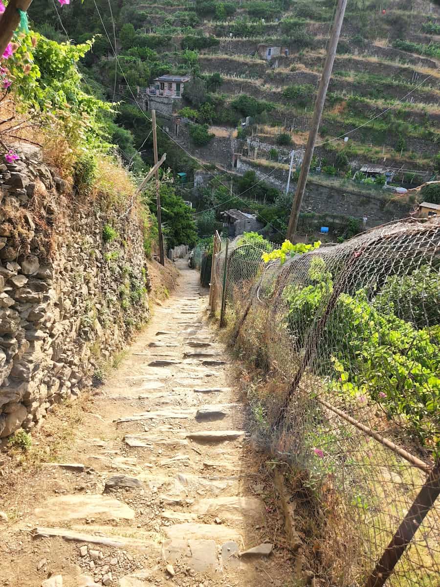 Coastal Walks Monterosso Coastal Walks Monterosso