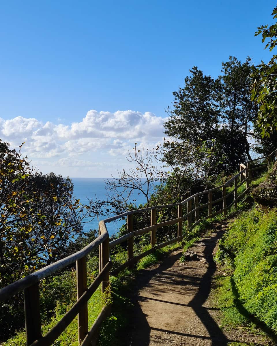 Coastal Walks Monterosso Coastal Walks Monterosso