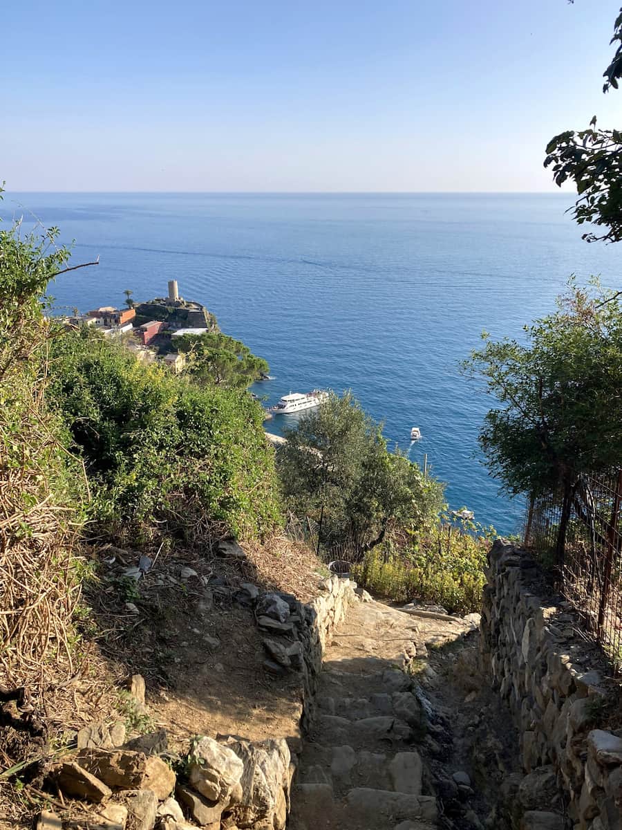 Coastal Walks Monterosso Coastal Walks Monterosso
