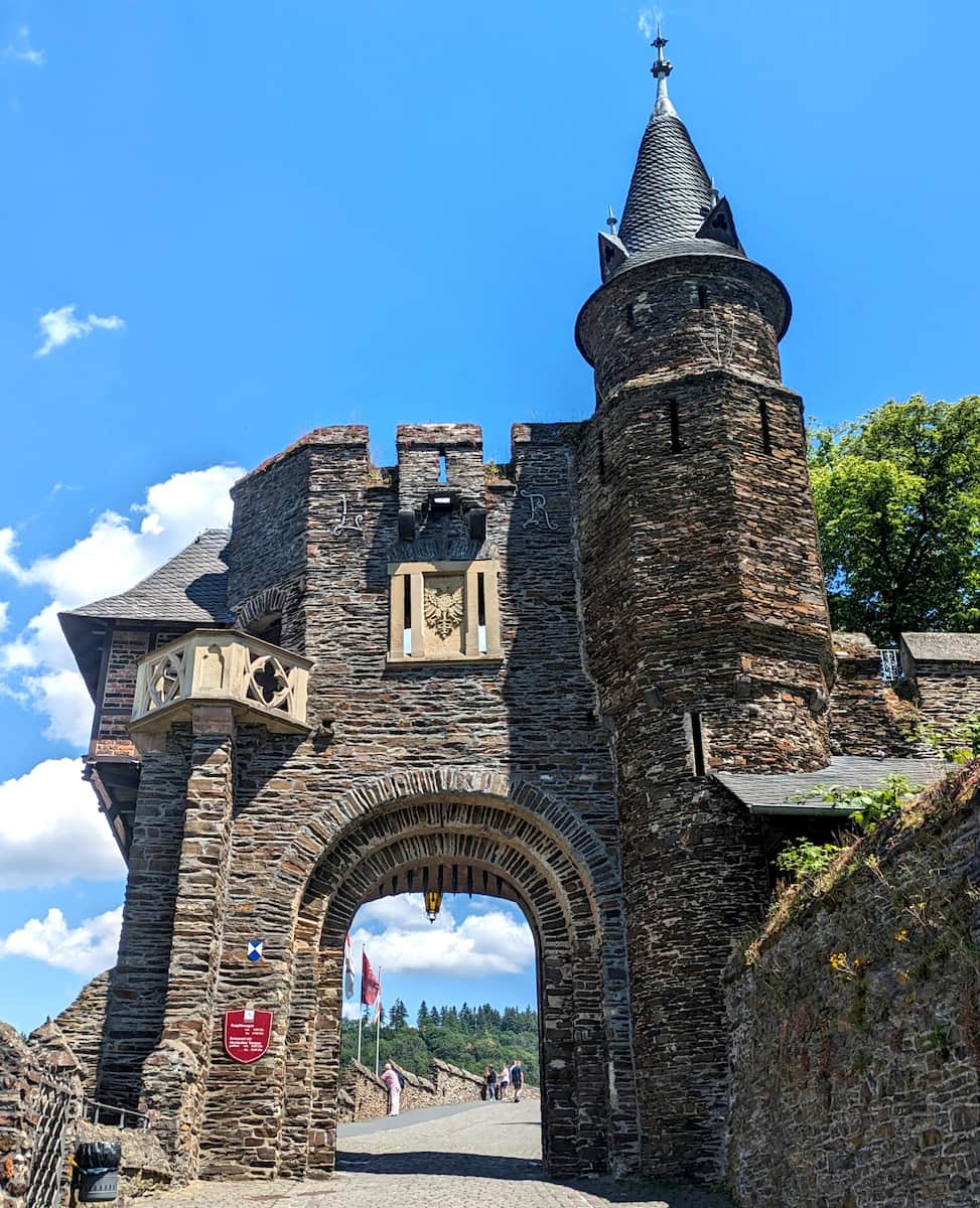 Cochem & Reichsburg Castle Germany Cochem & Reichsburg Castle Germany