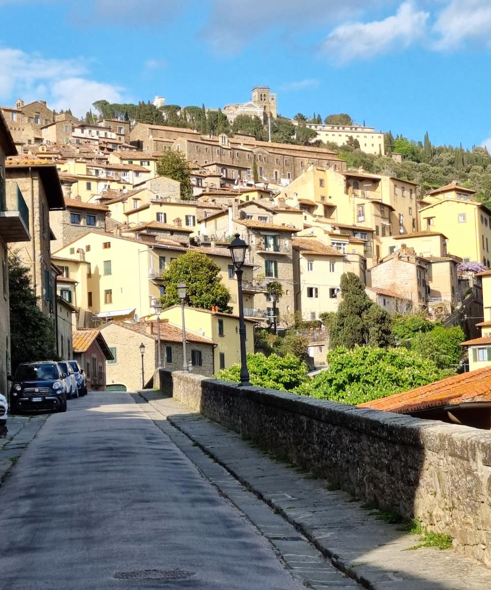 Cortona Italy