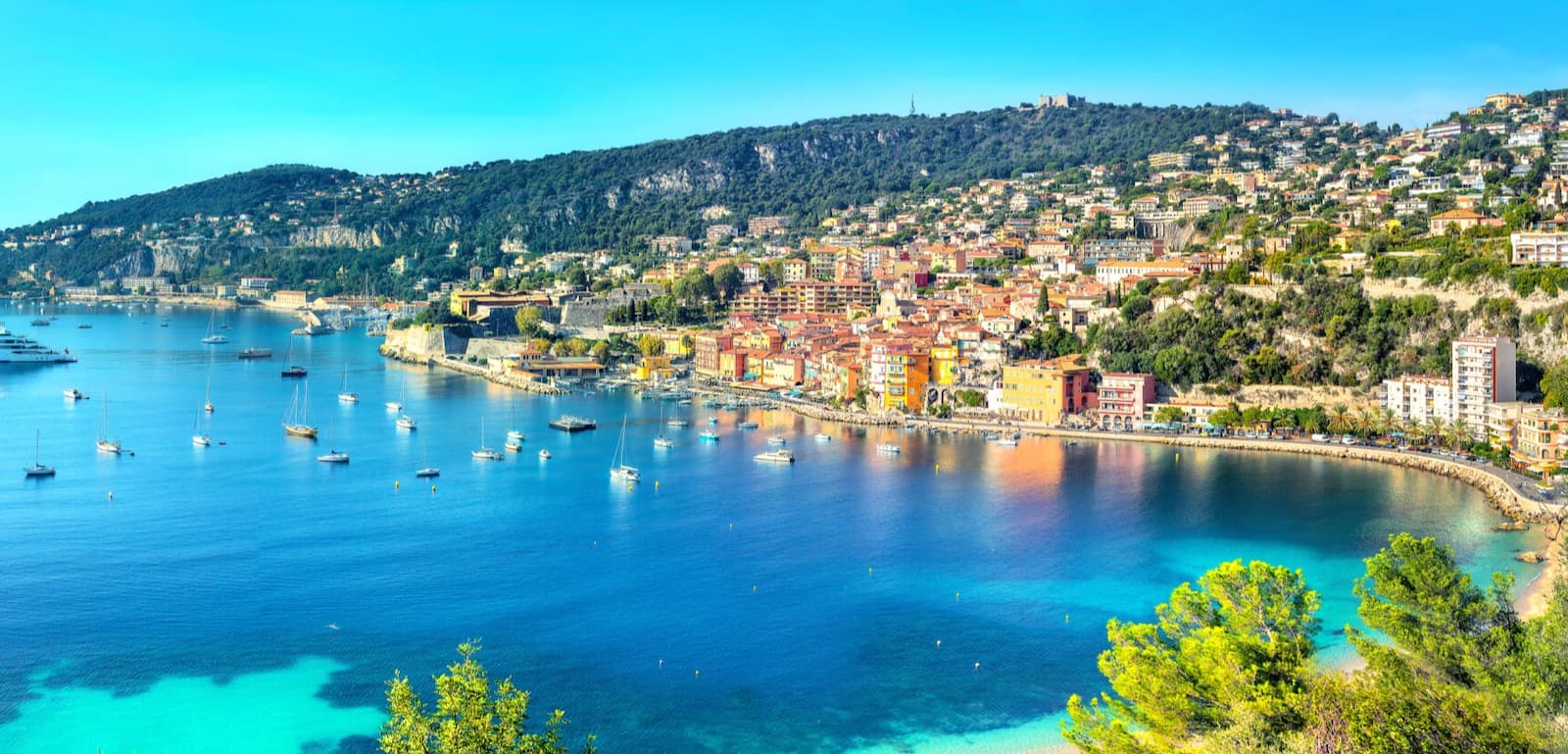 Côte d'Azur