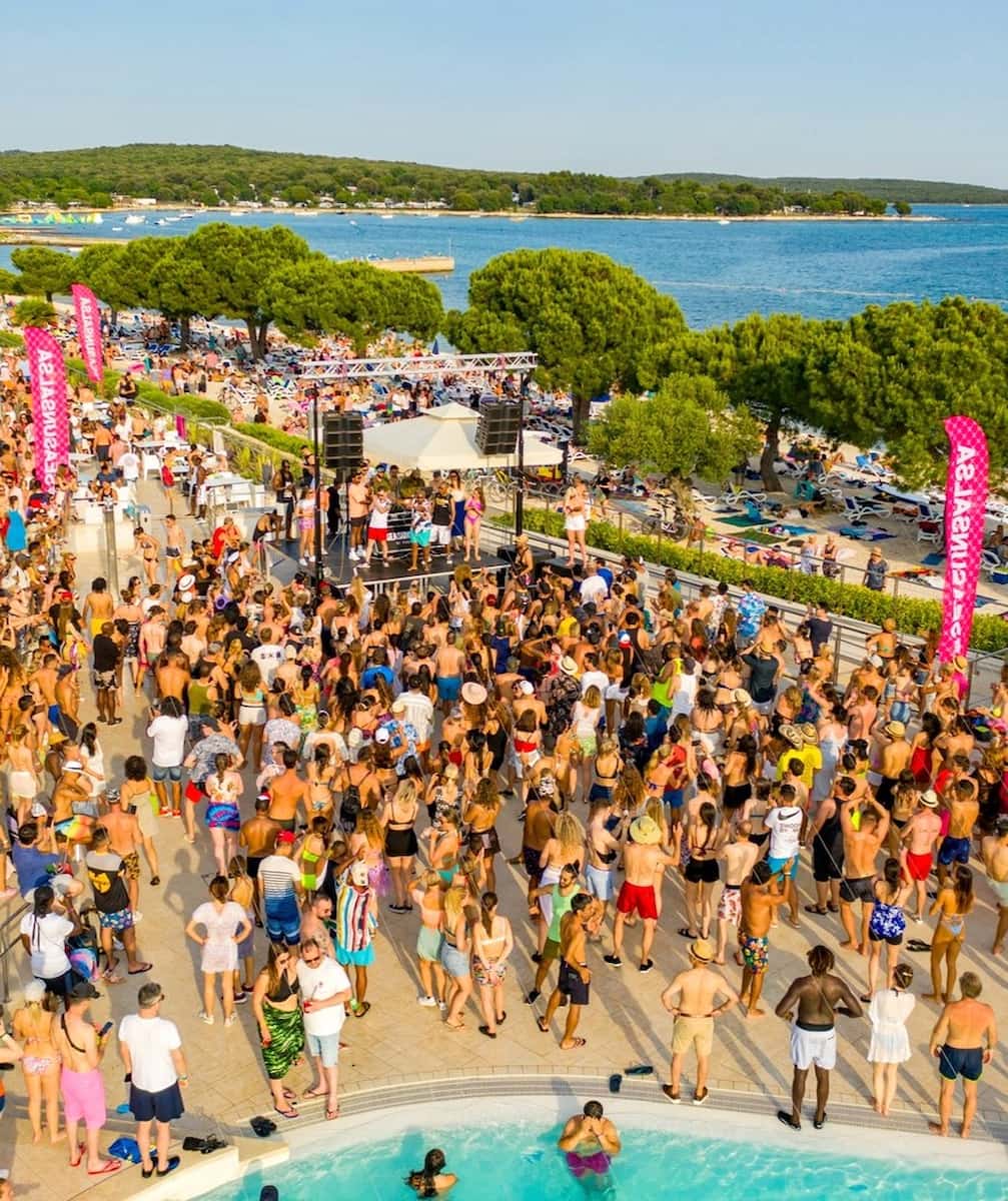 Croatian Summer Salsa Festival Croatian Summer Salsa Festival