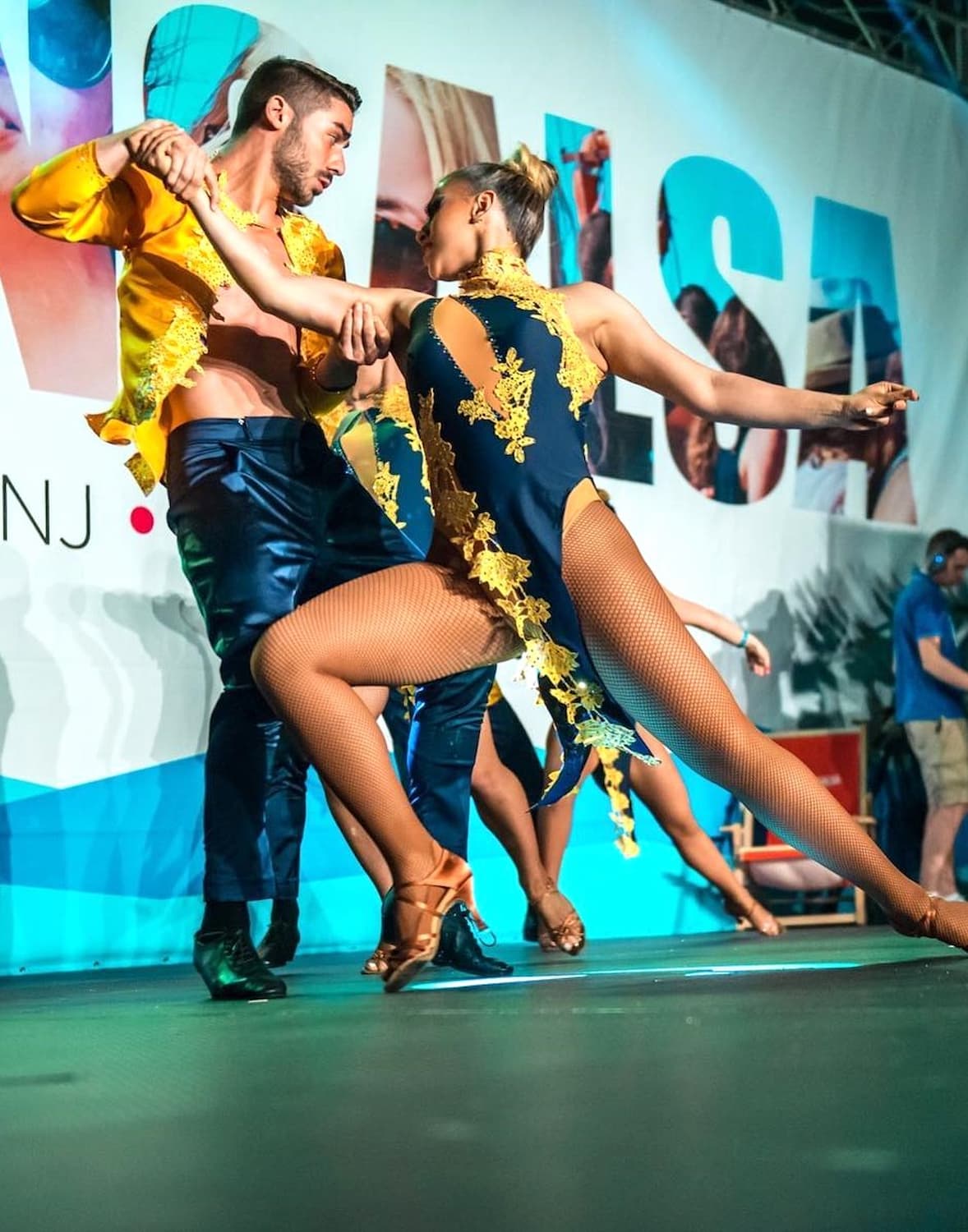 Croatian Summer Salsa Festival Croatian Summer Salsa Festival