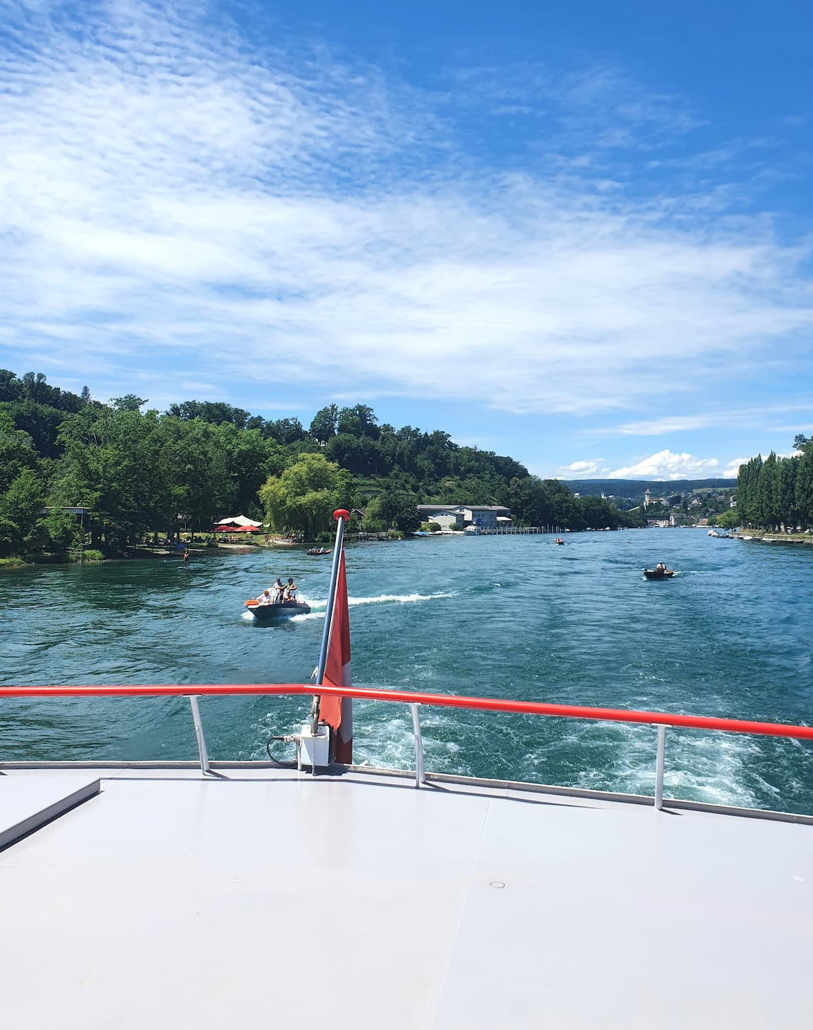 Cruise on Untersee Constance Cruise on Untersee Constance