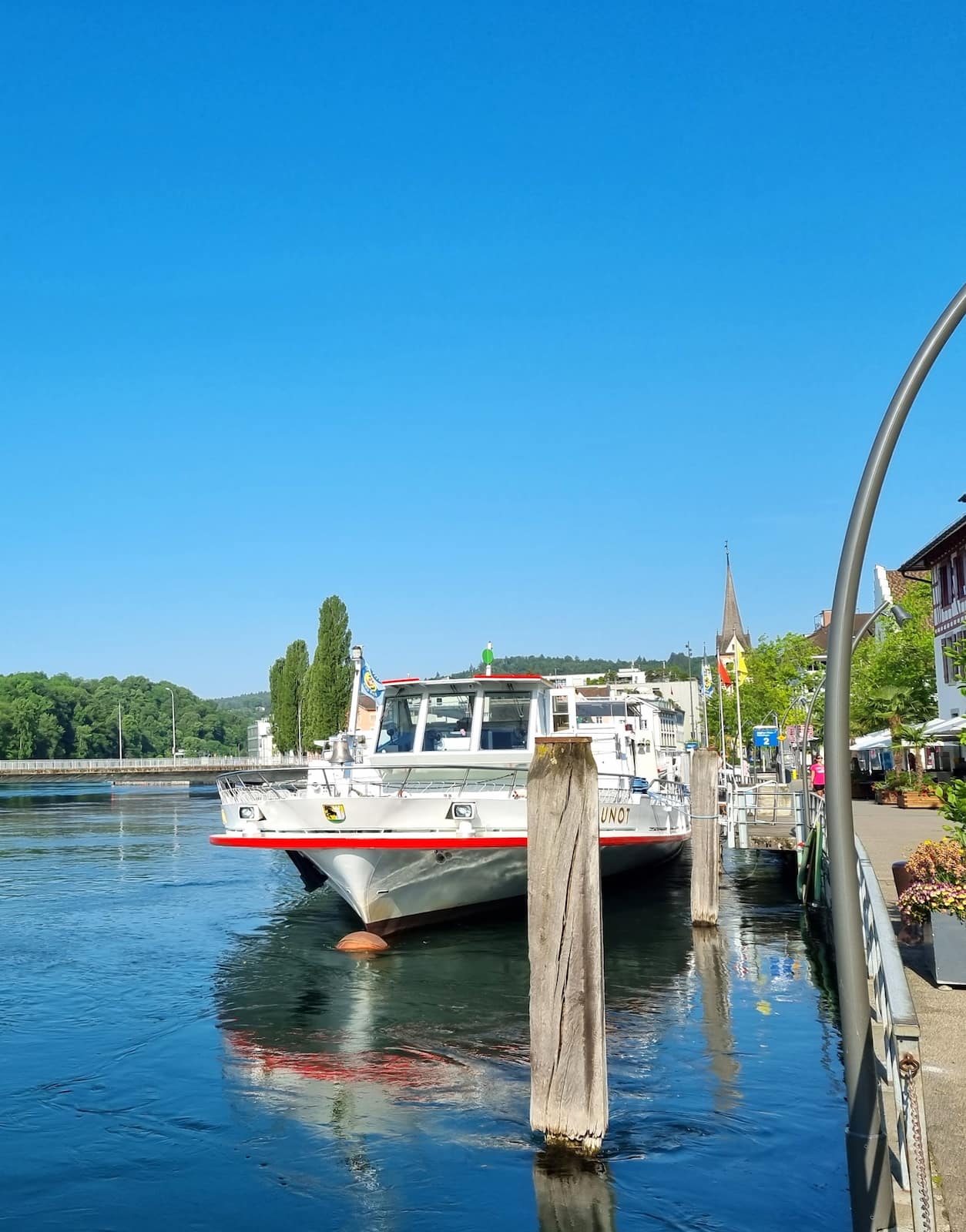 Cruise on Untersee Constance Cruise on Untersee Constance