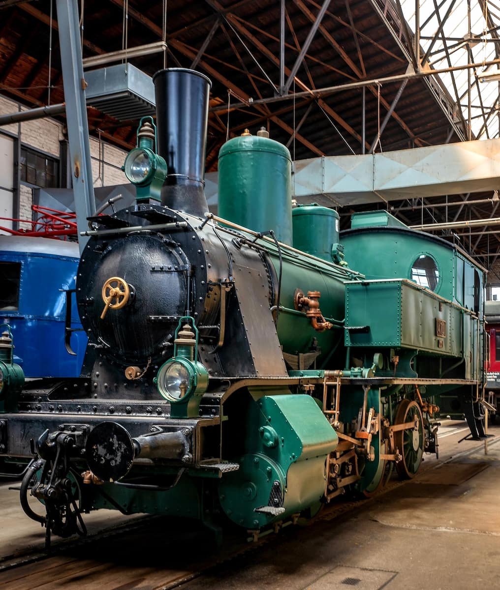 DB Museum Koblenz DB Museum Koblenz