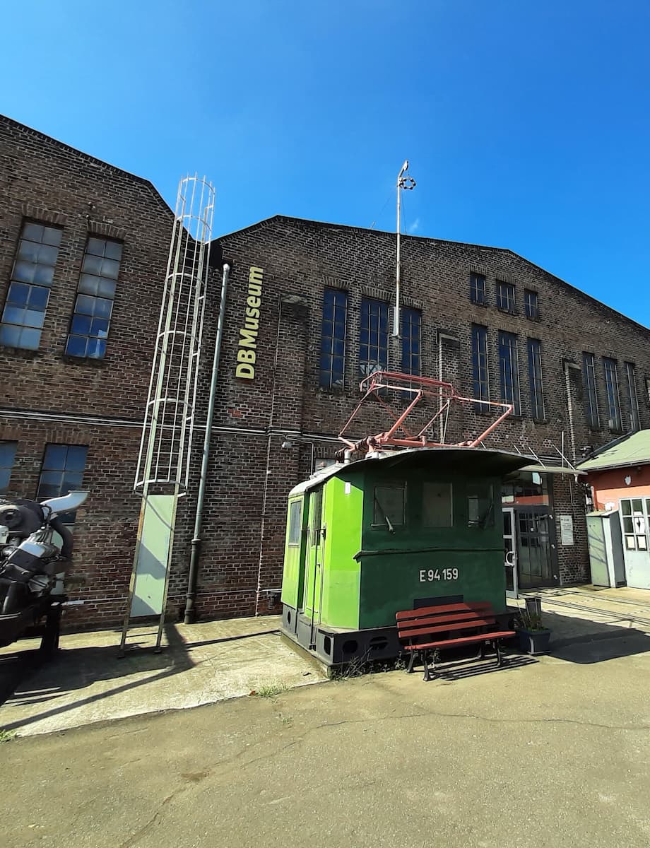 DB Museum Koblenz DB Museum Koblenz