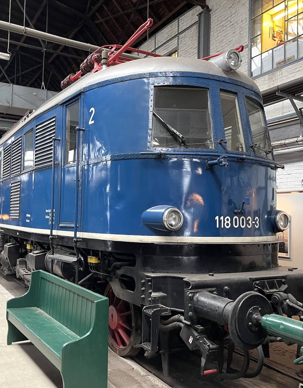 DB Museum Koblenz DB Museum Koblenz