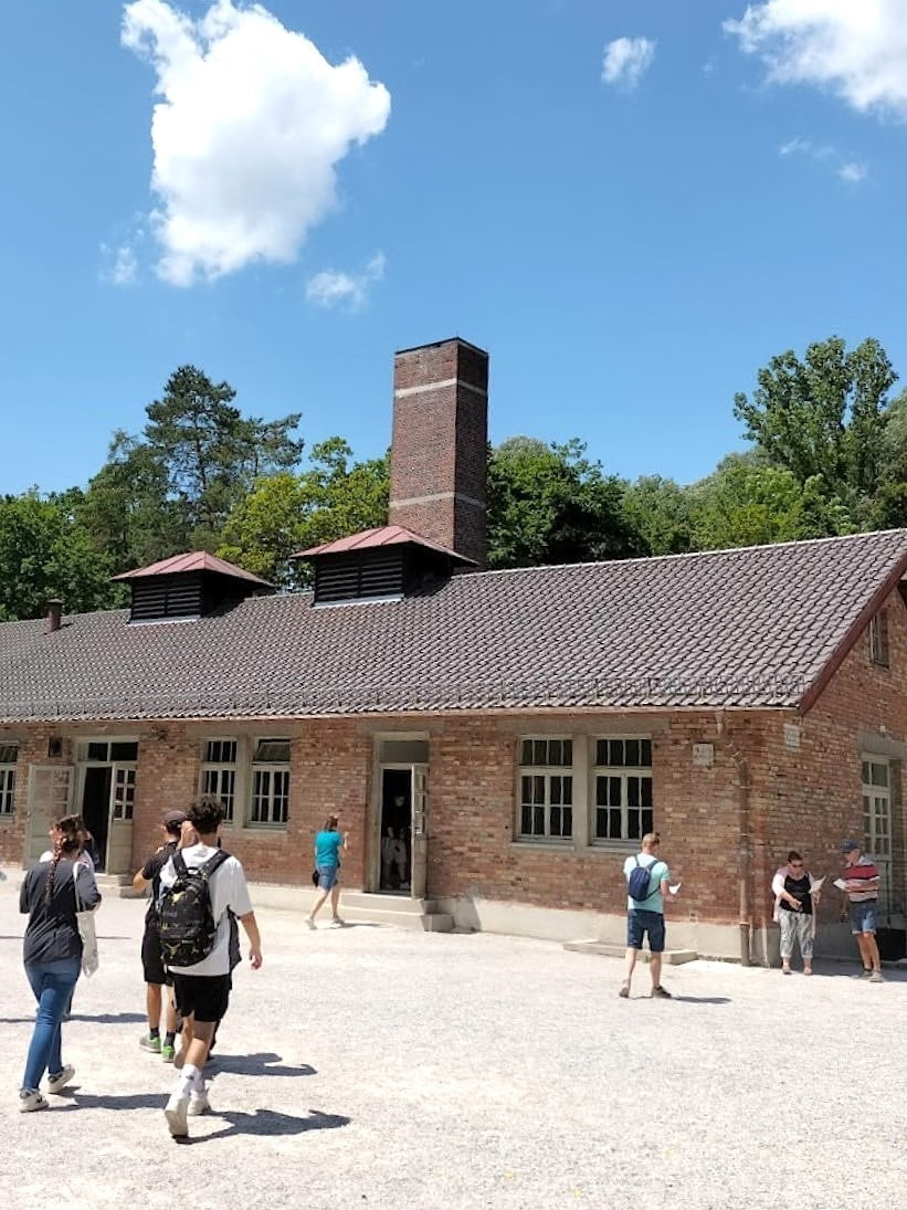 Dachau Concentration Camp Memorial, Bavaria Dachau Concentration Camp Memorial, Bavaria