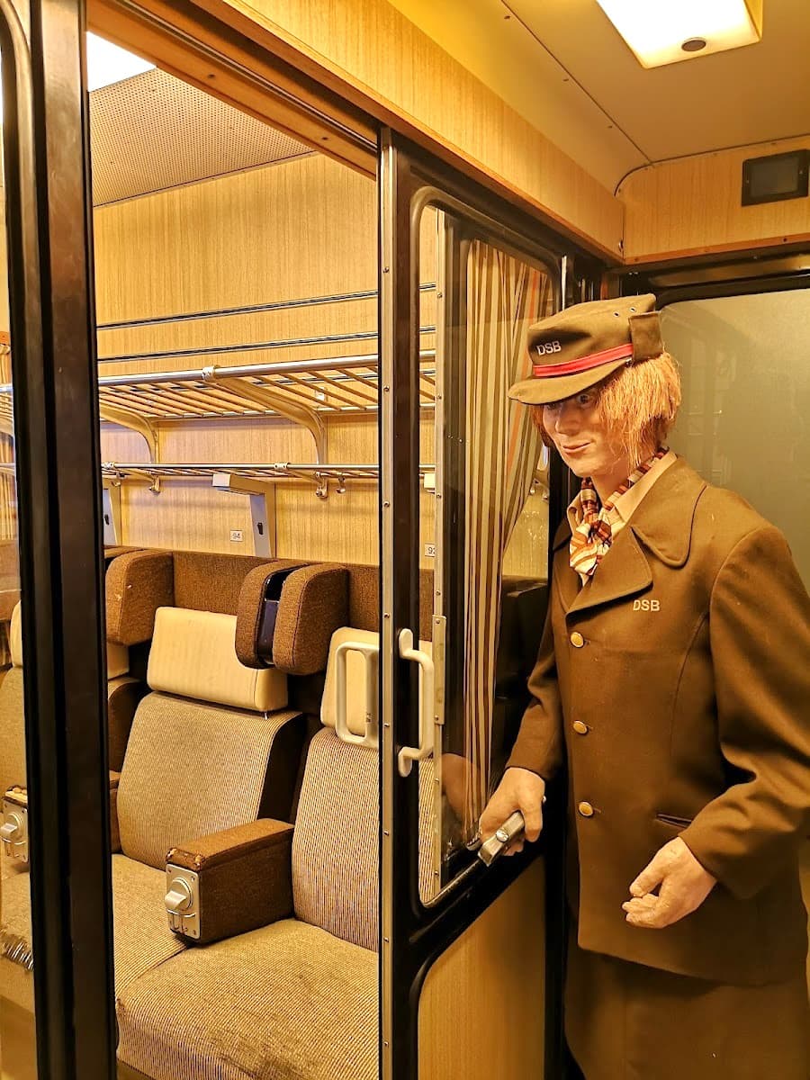 Danish Railway Museum, Odense Danish Railway Museum, Odense