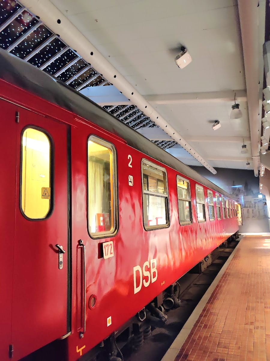 Danish Railway Museum, Odense Danish Railway Museum, Odense