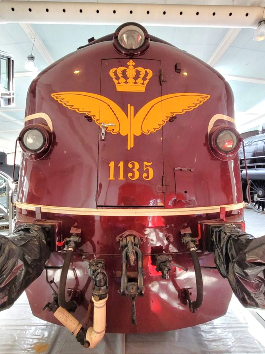 Danish Railway Museum, Odense Danish Railway Museum, Odense