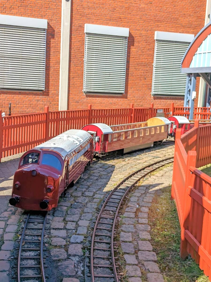 Danish Railway Museum, Odense Danish Railway Museum, Odense