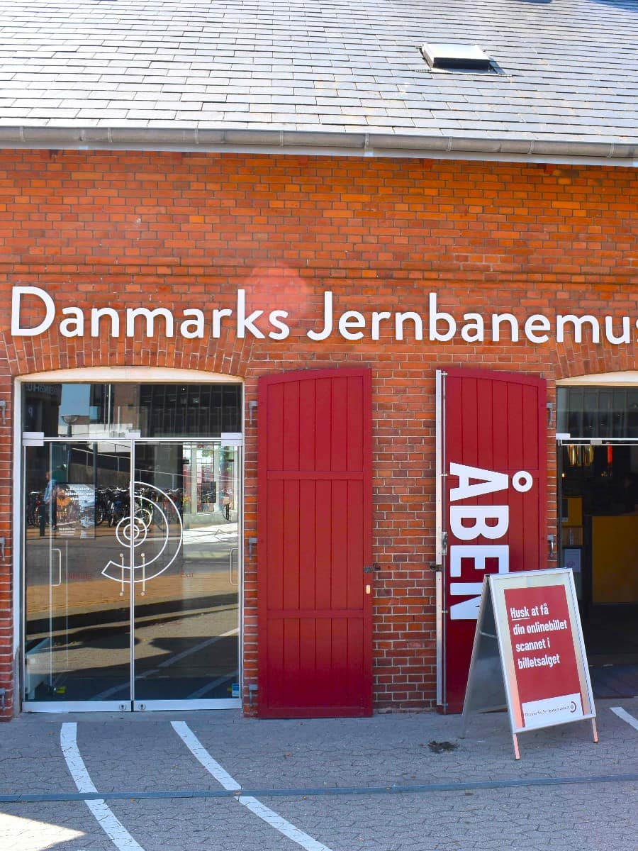 Danish Railway Museum, Odense Danish Railway Museum, Odense