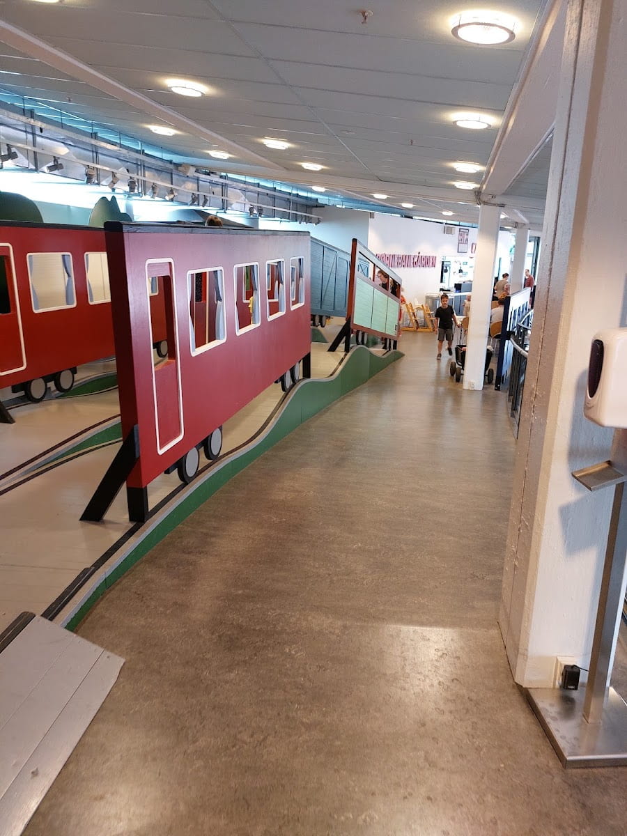 Danish Railway Museum, Odense Danish Railway Museum, Odense